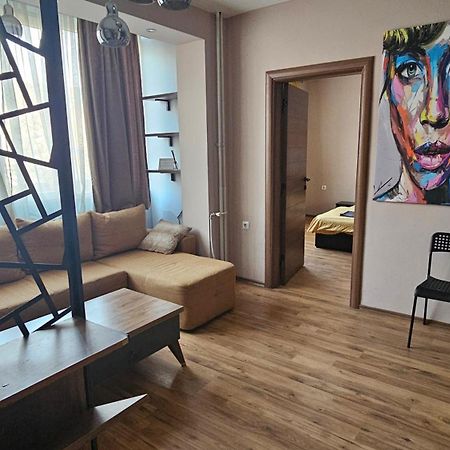 Elisa Apartment 20A Center-Skopje Exterior foto